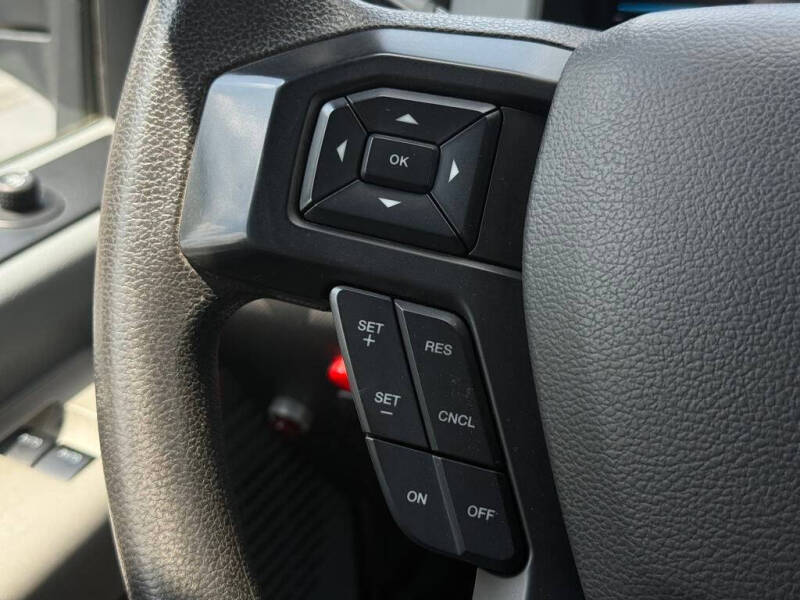 2021 Ford F-750 Super Duty