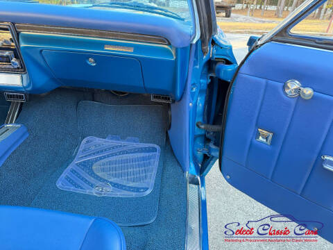 1967 Chevrolet Impala