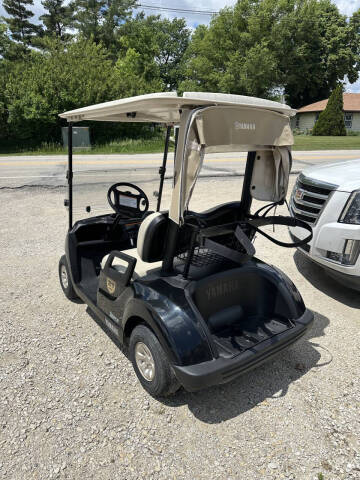 2017 Yamaha DRV2