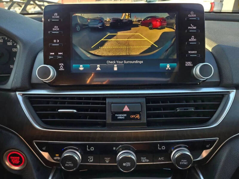 2018 Honda Accord EX-L