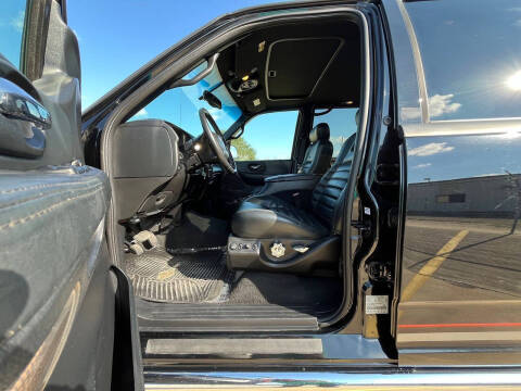 2001 Ford F-150 Harley-Davidson