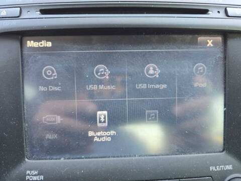 2015 Kia Forte EX