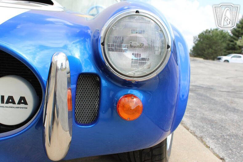 1966 Shelby Cobra
