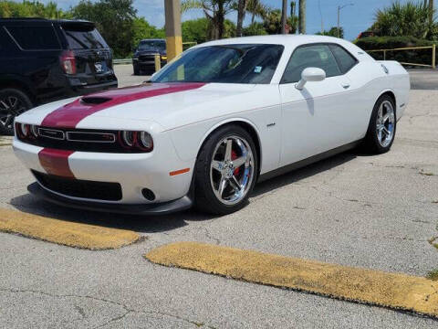 2019 Dodge Challenger R/T