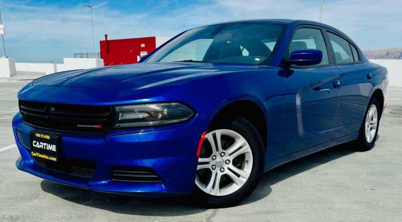 2021 Dodge Charger SXT
