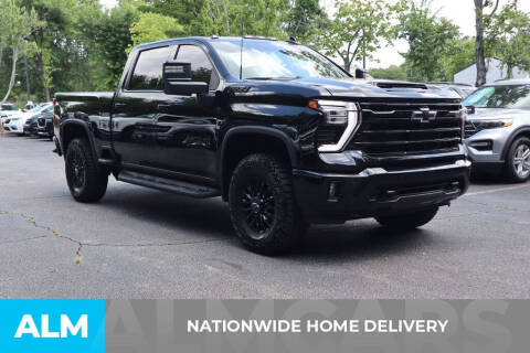 2024 Chevrolet Silverado 2500HD