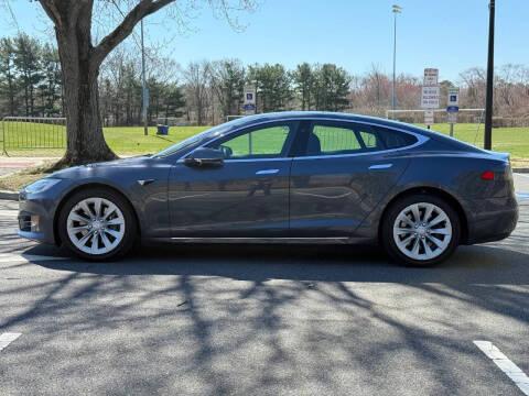 2018 Tesla Model S 75D