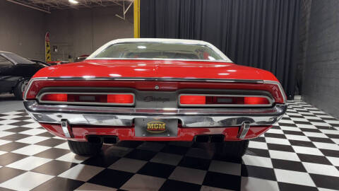 1971 Dodge Challenger