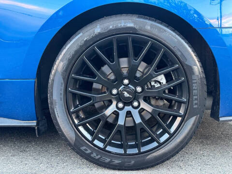 2018 Ford Mustang EcoBoost
