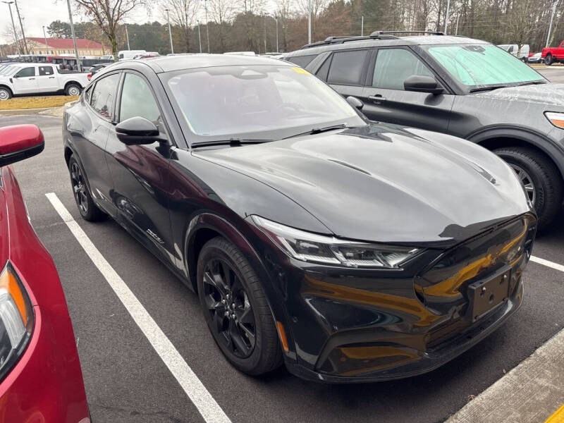 2023 Ford Mustang Mach-E Premium