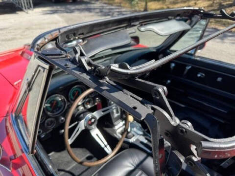 1967 Chevrolet Corvette