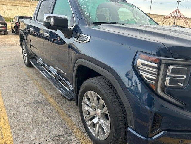 2022 GMC Sierra 1500 Denali
