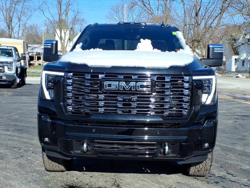 2025 GMC Sierra 2500HD