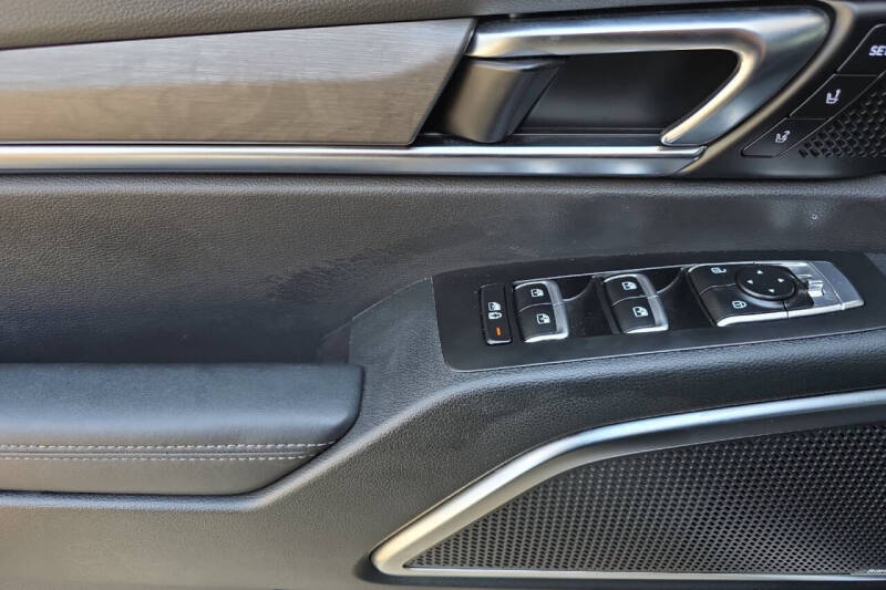 2024 Kia Telluride SX-Prestige X-Line