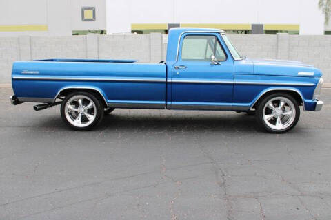 1967 Ford F-100