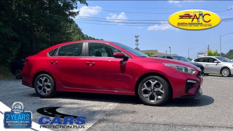 2020 Kia Forte for sale at Assistive Automotive Center in Durham NC