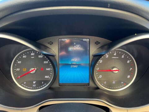 2019 Mercedes-Benz C-Class C 300