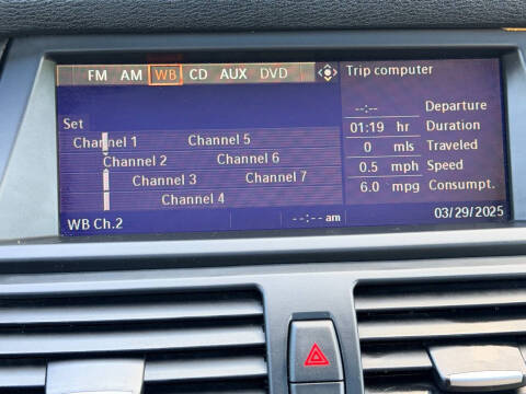 2008 BMW X5 4.8i