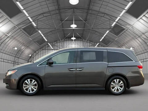 2016 Honda Odyssey