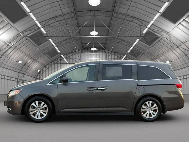 2016 Honda Odyssey