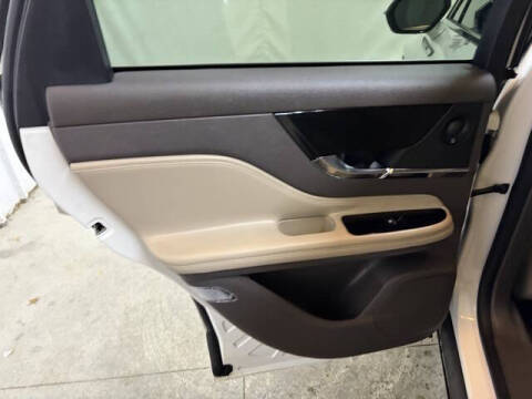 2021 Lincoln Corsair Reserve