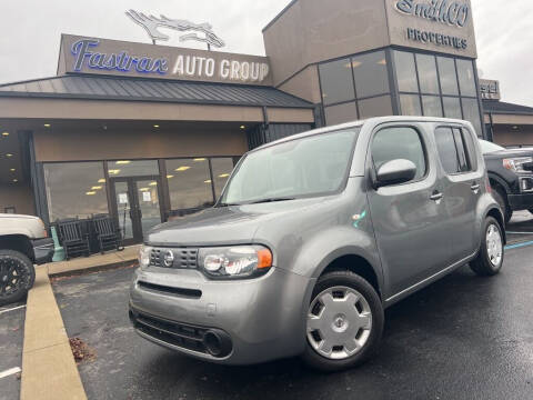 2010 Nissan cube for sale at FASTRAX AUTO GROUP in Lawrenceburg KY