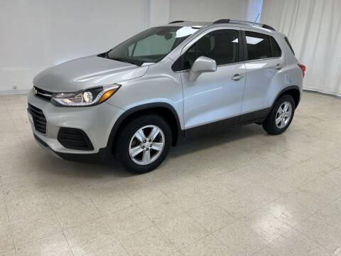 2018 Chevrolet Trax for sale at Kerns Ford Lincoln in Celina OH