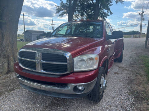 2007 Dodge Ram 3500 ST