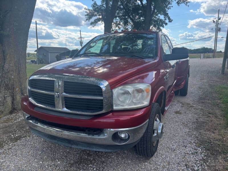 2007 Dodge Ram 3500 ST