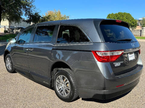 2012 Honda Odyssey EX
