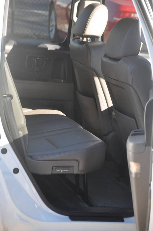 2010 Honda Ridgeline