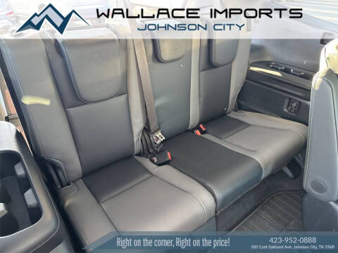 2025 Subaru Ascent Onyx Edition