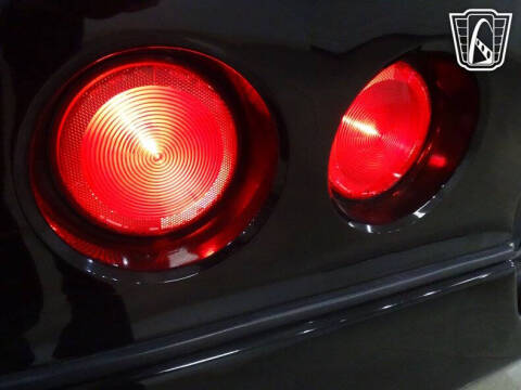 1985 Chevrolet Corvette
