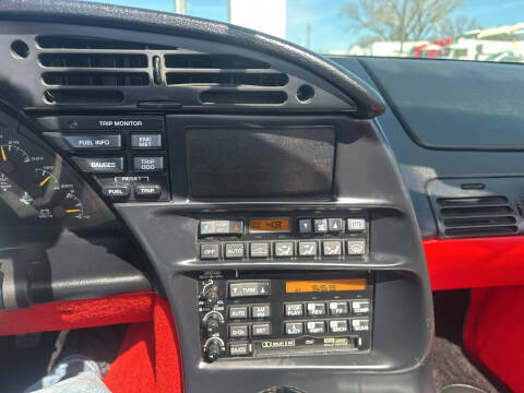 1994 Chevrolet Corvette