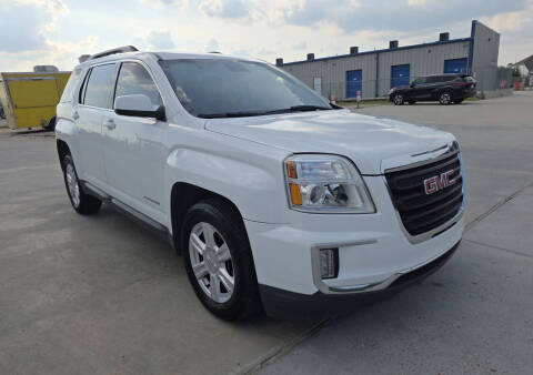 2016 GMC Terrain SLE-2