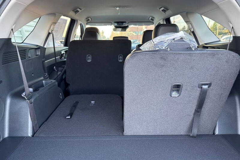2026 Kia Sorento EX