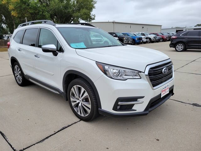 2021 Subaru Ascent Touring