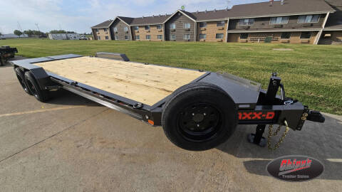 2026 MAXX-D 22' x 83'- 14K HD I-Beam