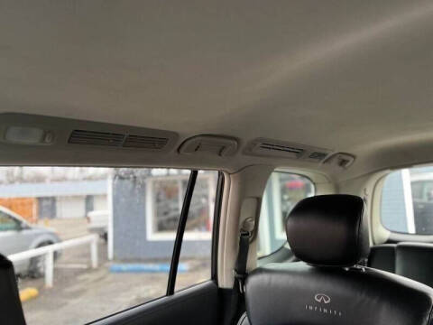 2012 Infiniti QX56