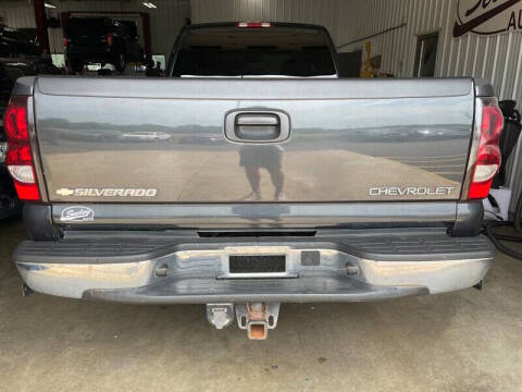 2005 Chevrolet Silverado 3500