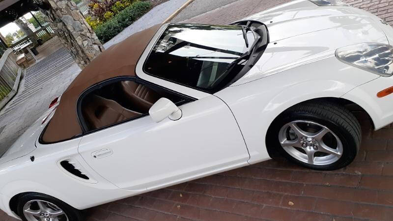 2003 Toyota MR2 Spyder for sale at Complete Auto Remarketing Specialists Inc. in Tampa, FL