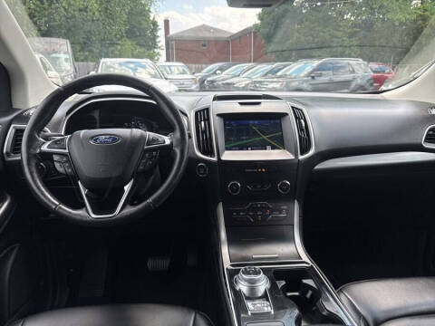 2020 Ford Edge SEL