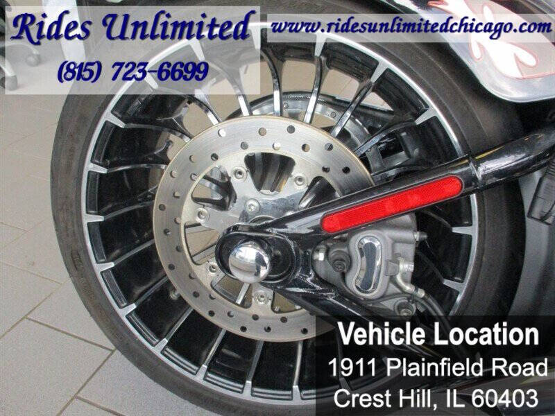 2014 Harley-Davidson Breakout CVO