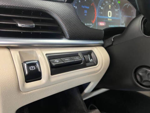 2014 Cadillac XTS Platinum Vsport