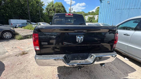2014 RAM 1500