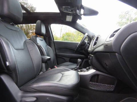 2021 Jeep Compass 80th Anniversary Edition