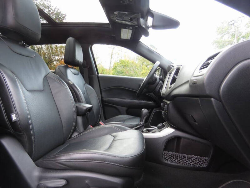 2021 Jeep Compass 80th Anniversary Edition