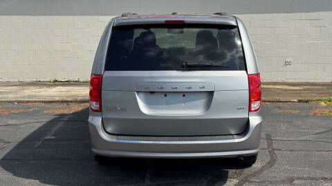 2014 Dodge Grand Caravan SXT
