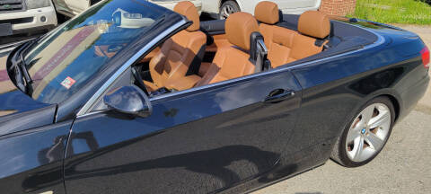 2007 BMW 3 Series 335i