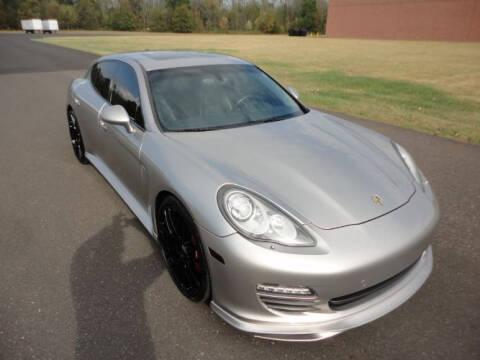 2011 Porsche Panamera